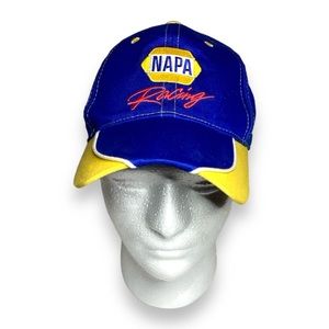 NAPA Racing Michael Waltrip Mens Adjustable Baseball Cap